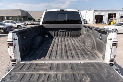 2019 Ford F-250SD Platinum