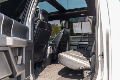 2019 Ford F-250SD Platinum