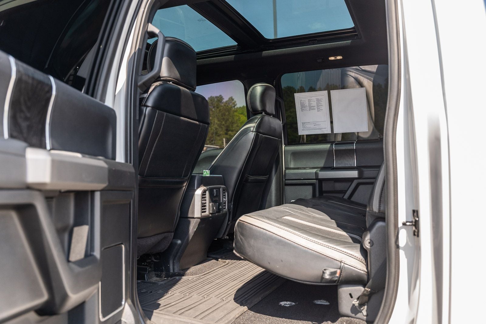 2019 Ford F-250SD Platinum