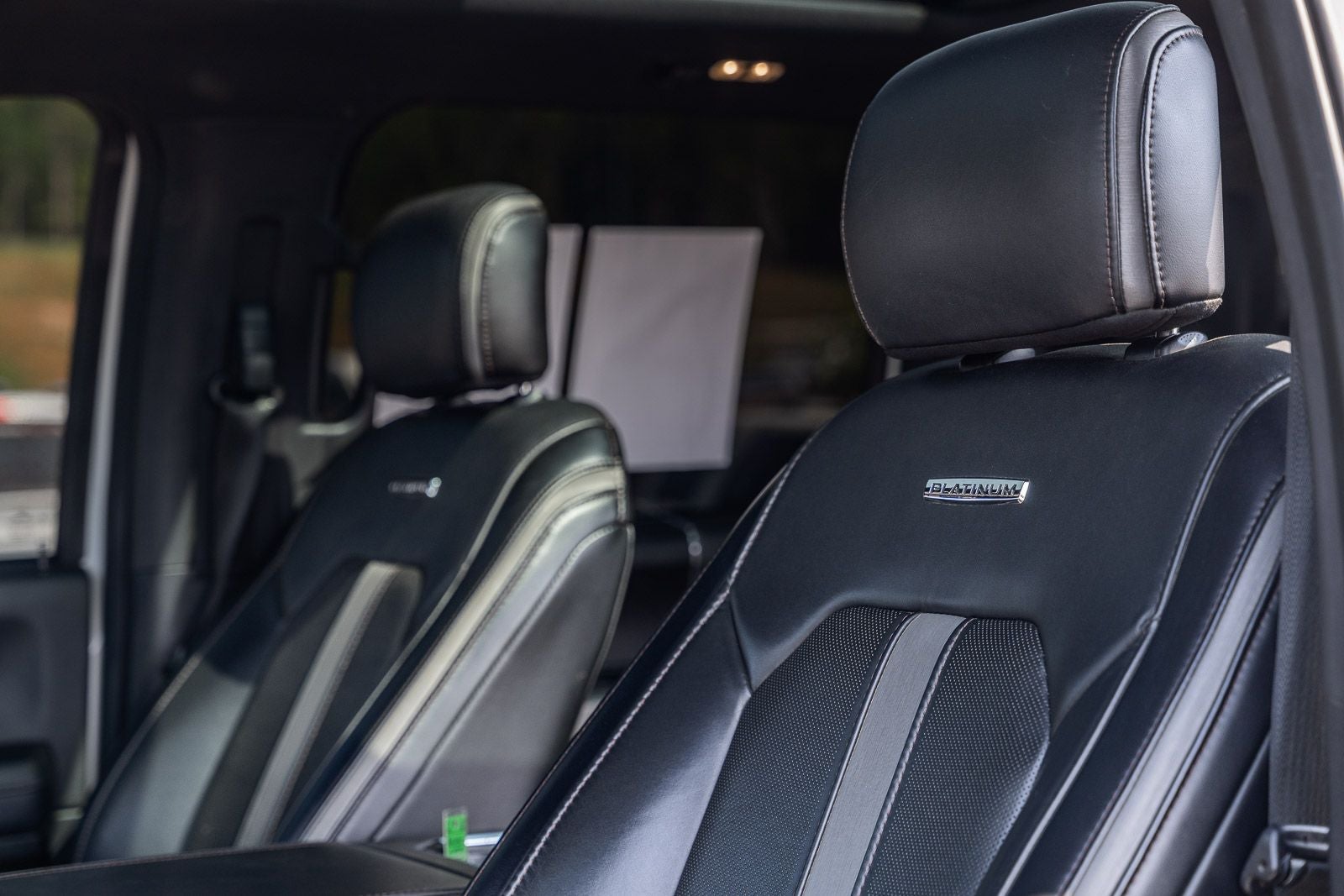 2019 Ford F-250SD Platinum