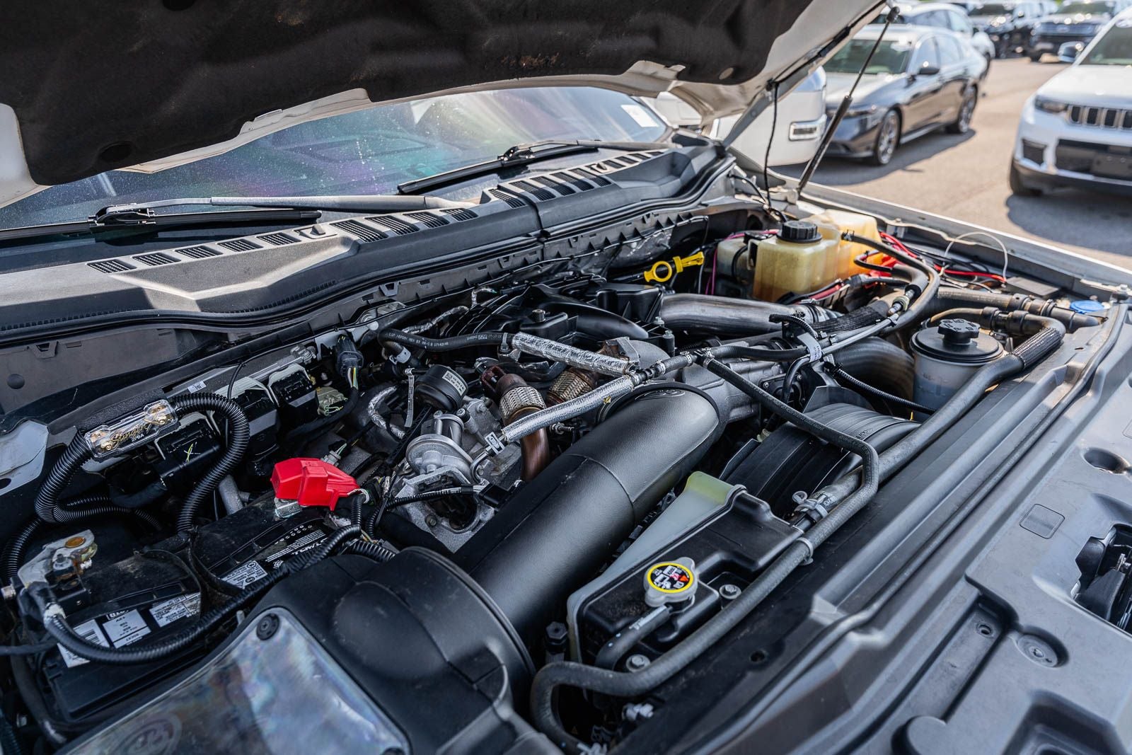 2019 Ford F-250SD Platinum