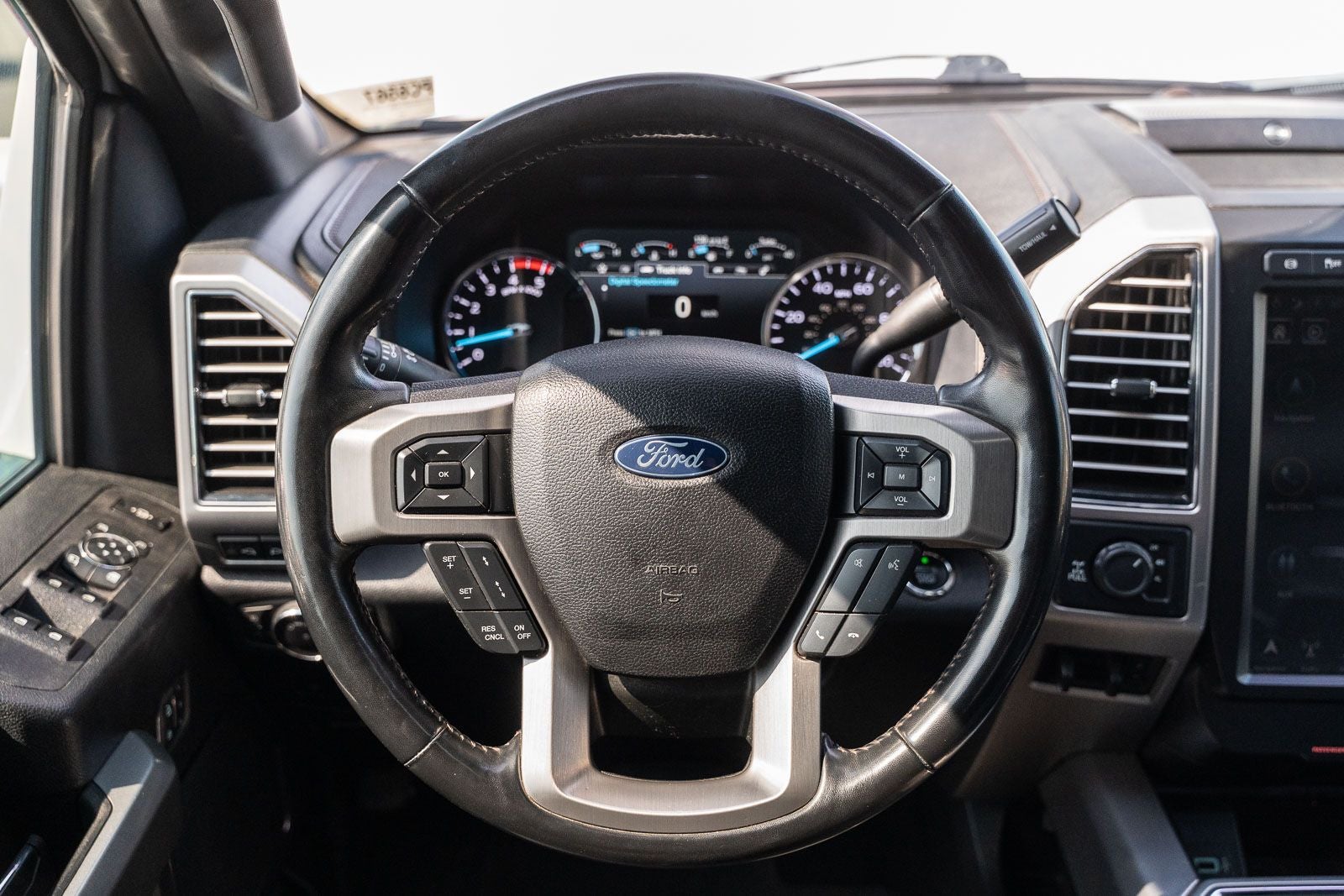 2019 Ford F-250SD Platinum