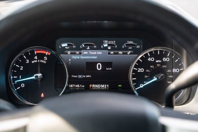 2019 Ford F-250SD Platinum