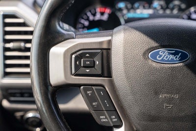 2019 Ford F-250SD Platinum