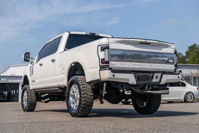 2019 Ford F-250SD Platinum