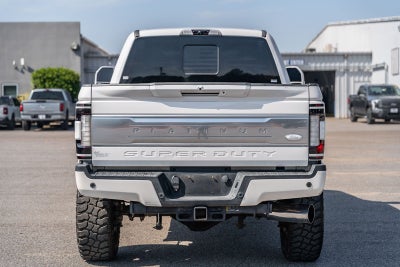 2019 Ford F-250SD Platinum