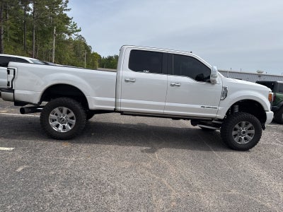 2019 Ford F-250SD Platinum