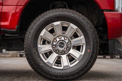 2019 Ford F-250SD Platinum