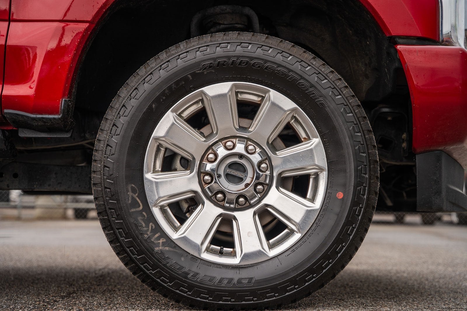 2019 Ford F-250SD Platinum