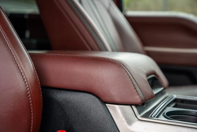 2019 Ford F-250SD Platinum