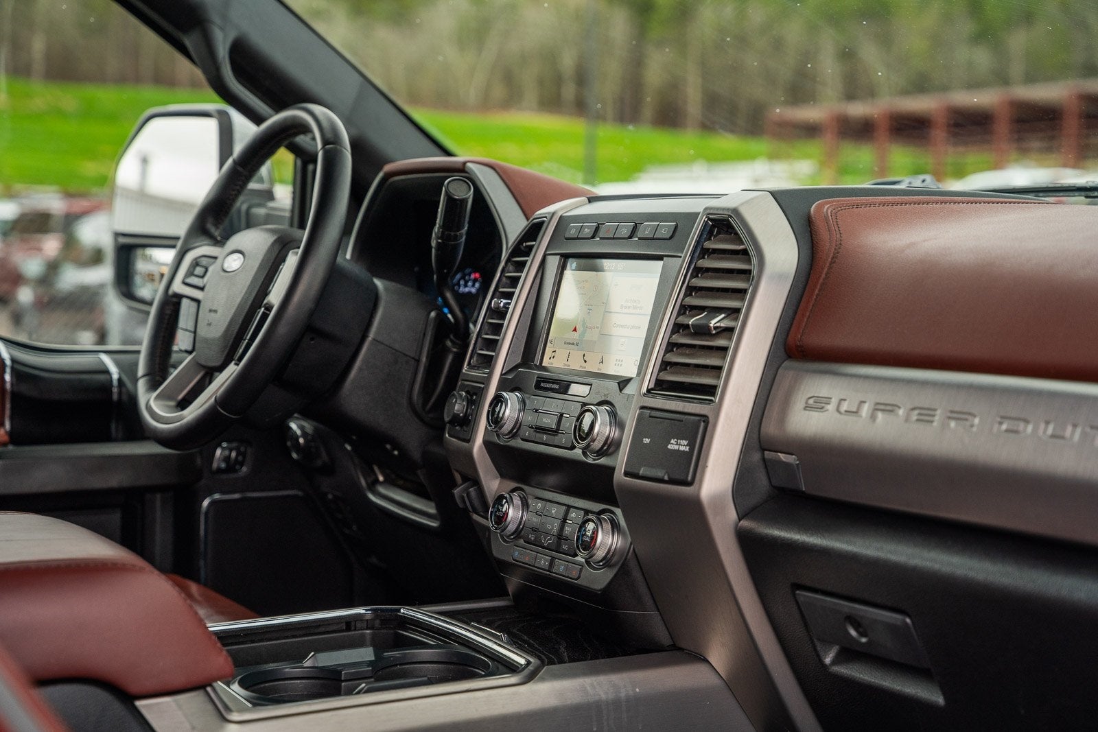 2019 Ford F-250SD Platinum