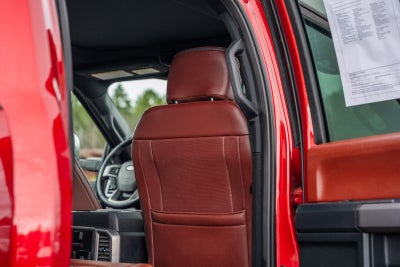 2019 Ford F-250SD Platinum