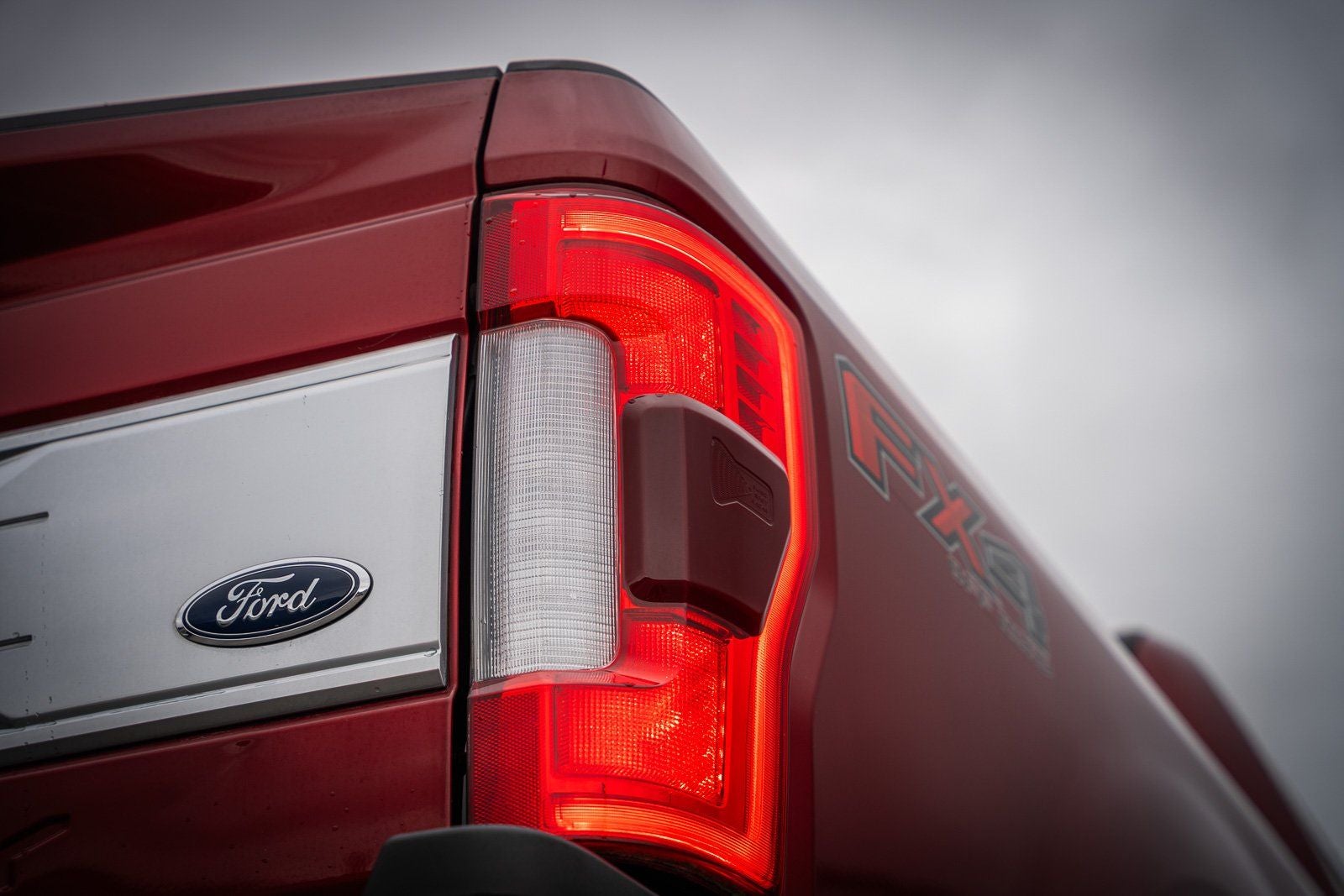 2019 Ford F-250SD Platinum