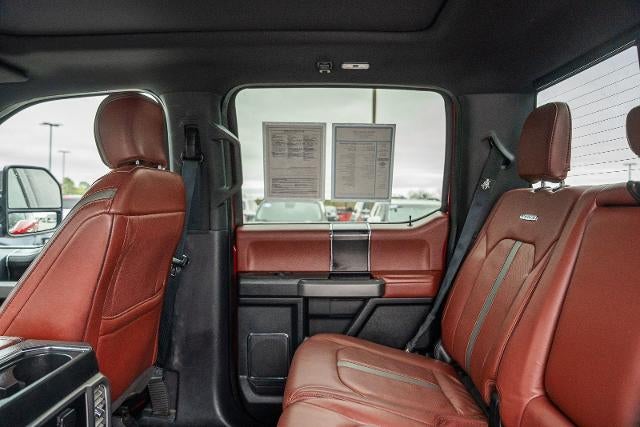 2019 Ford F-250SD Platinum