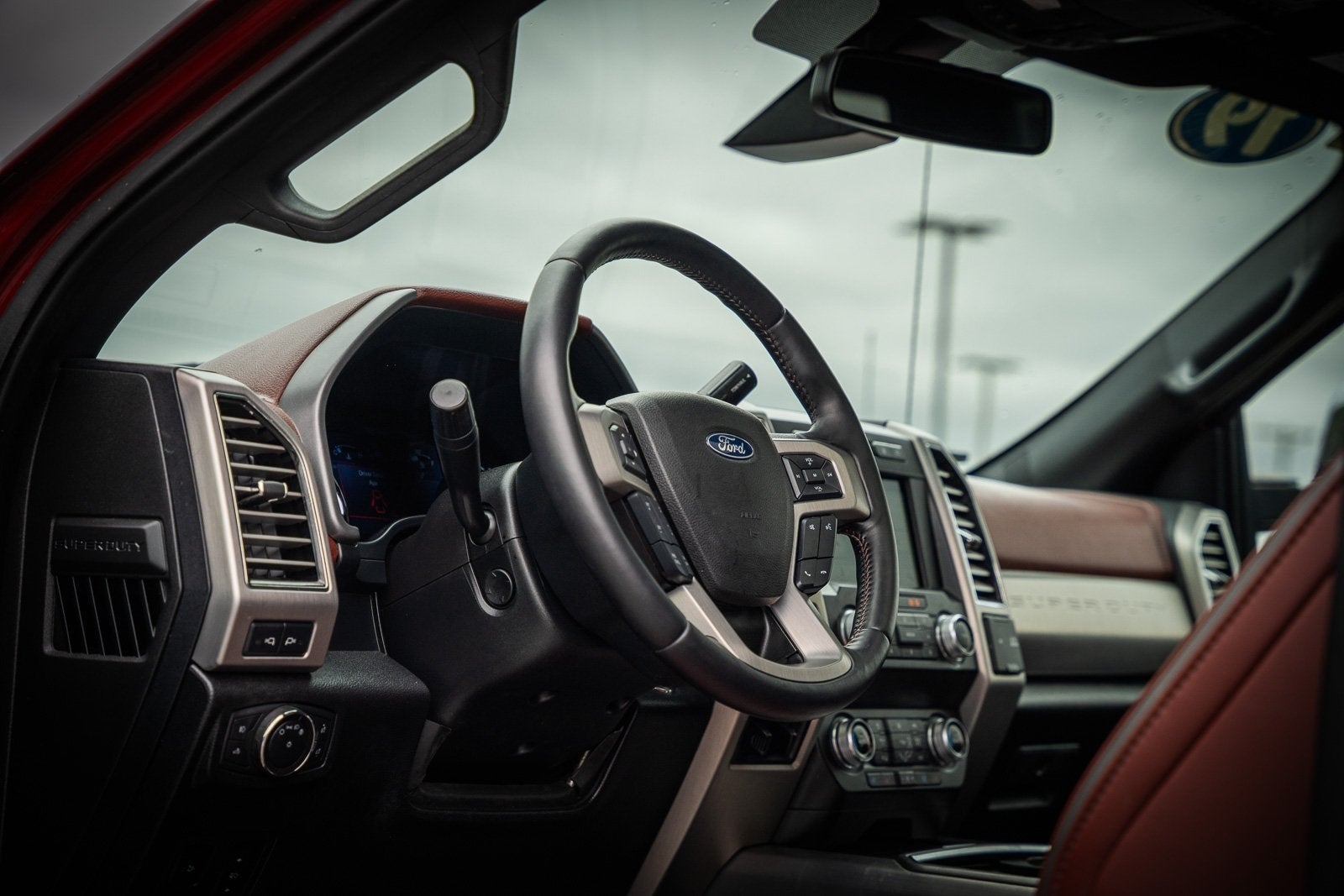 2019 Ford F-250SD Platinum