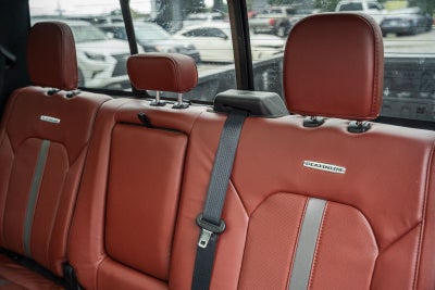 2019 Ford F-250SD Platinum