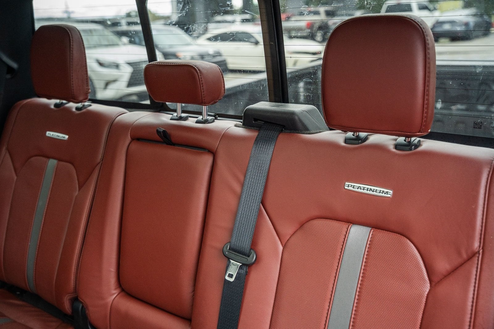 2019 Ford F-250SD Platinum