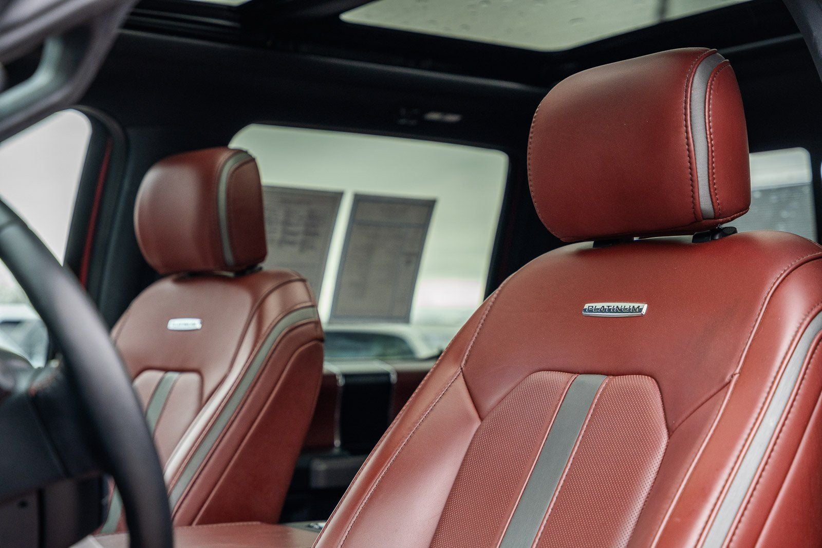 2019 Ford F-250SD Platinum