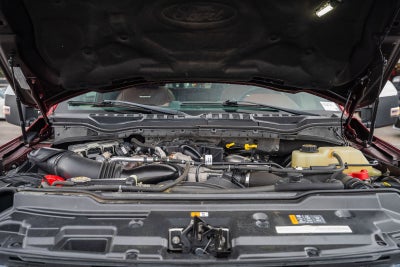 2019 Ford F-250SD Platinum