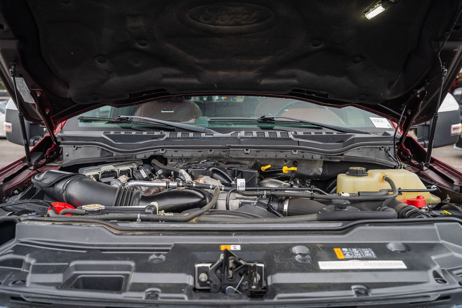 2019 Ford F-250SD Platinum