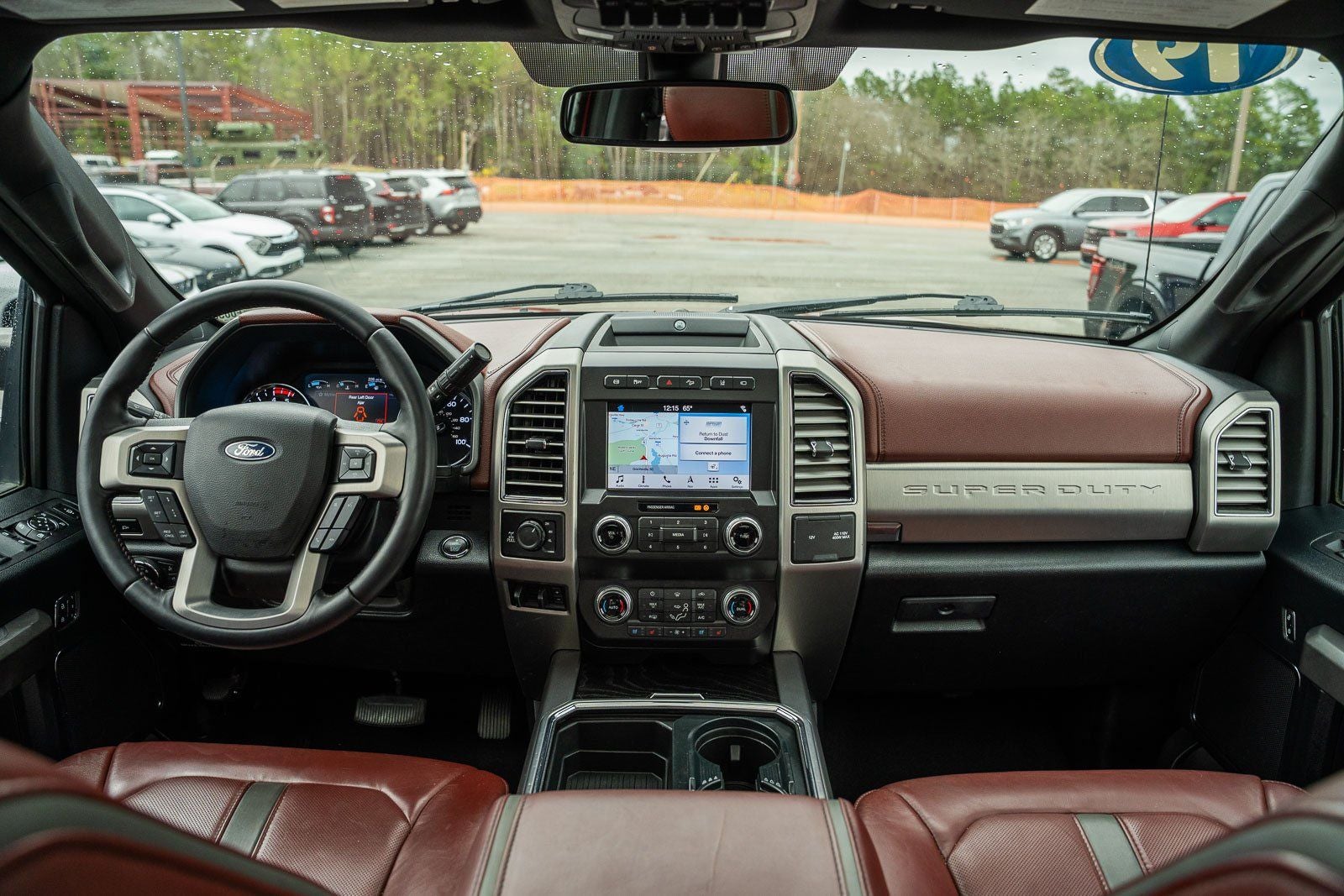 2019 Ford F-250SD Platinum