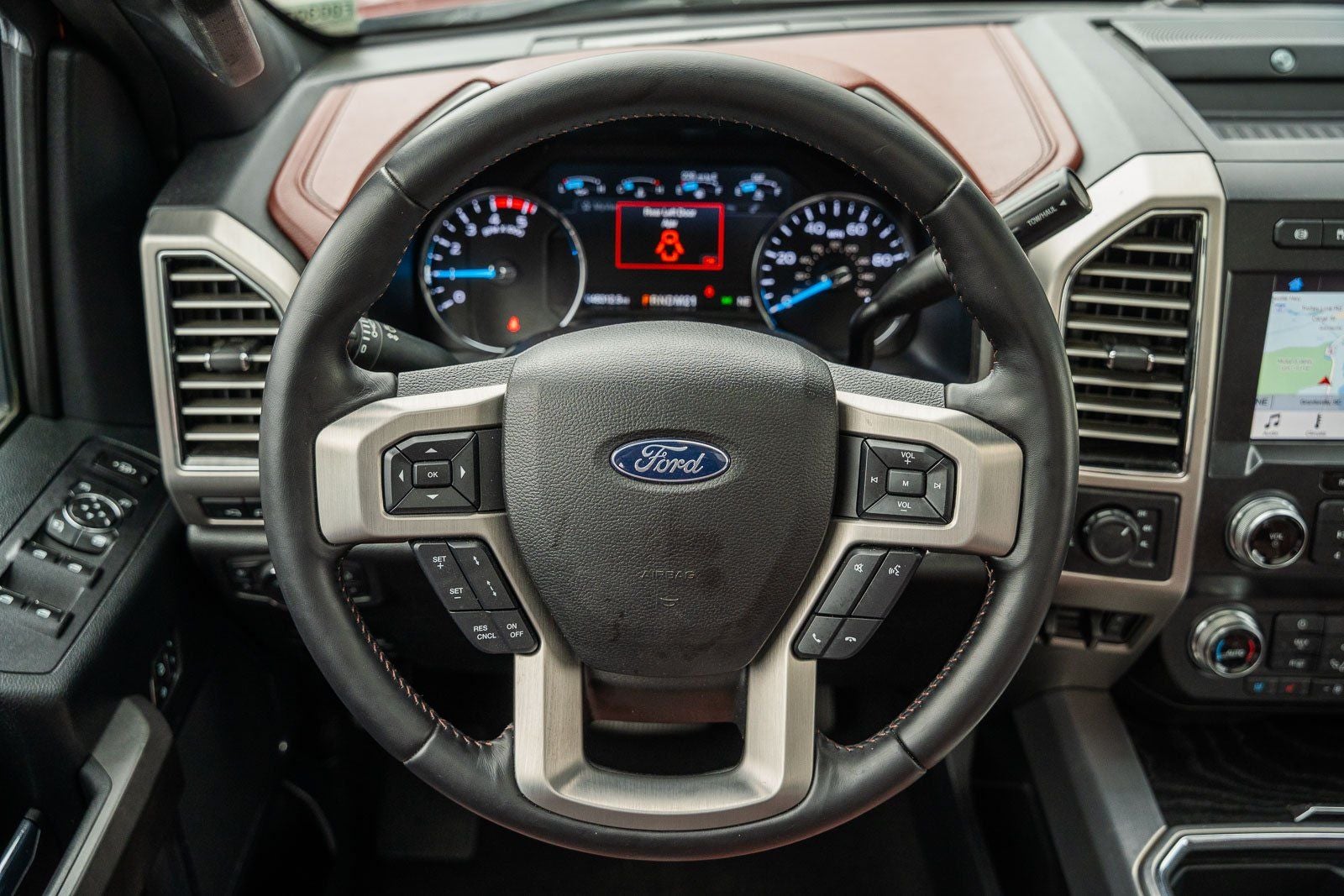 2019 Ford F-250SD Platinum