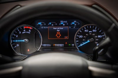 2019 Ford F-250SD Platinum