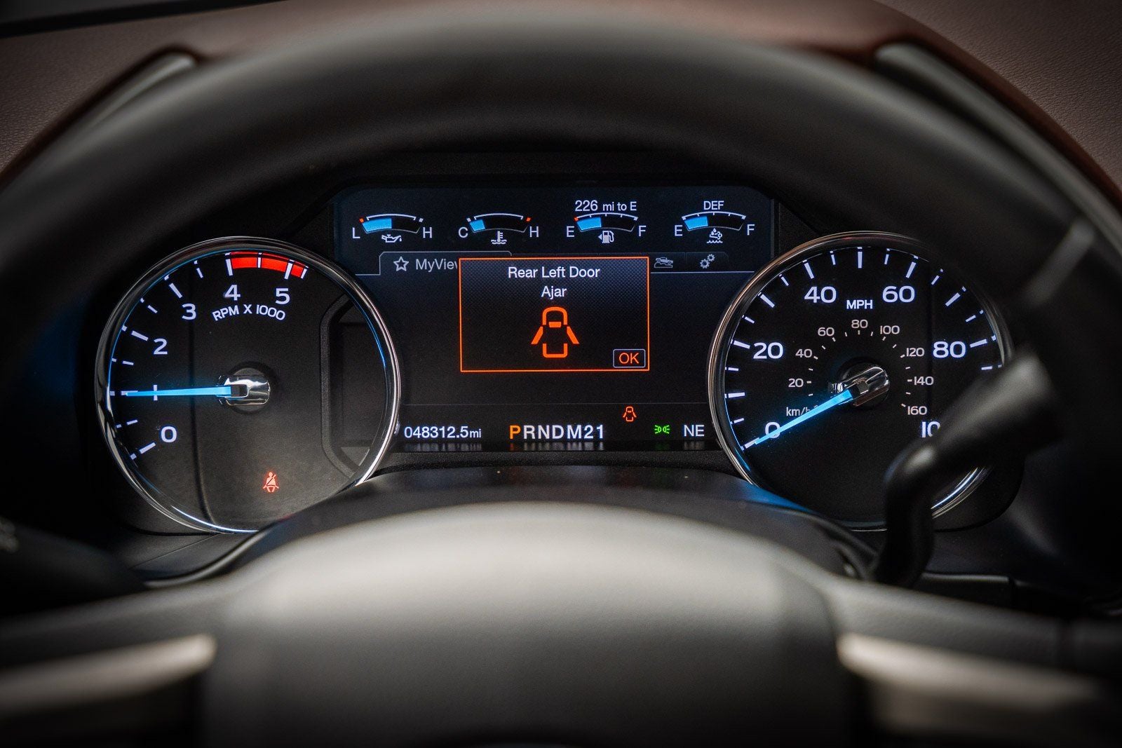 2019 Ford F-250SD Platinum