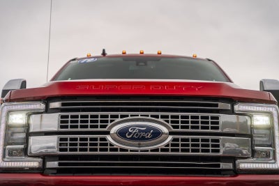 2019 Ford F-250SD Platinum