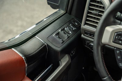 2019 Ford F-250SD Platinum