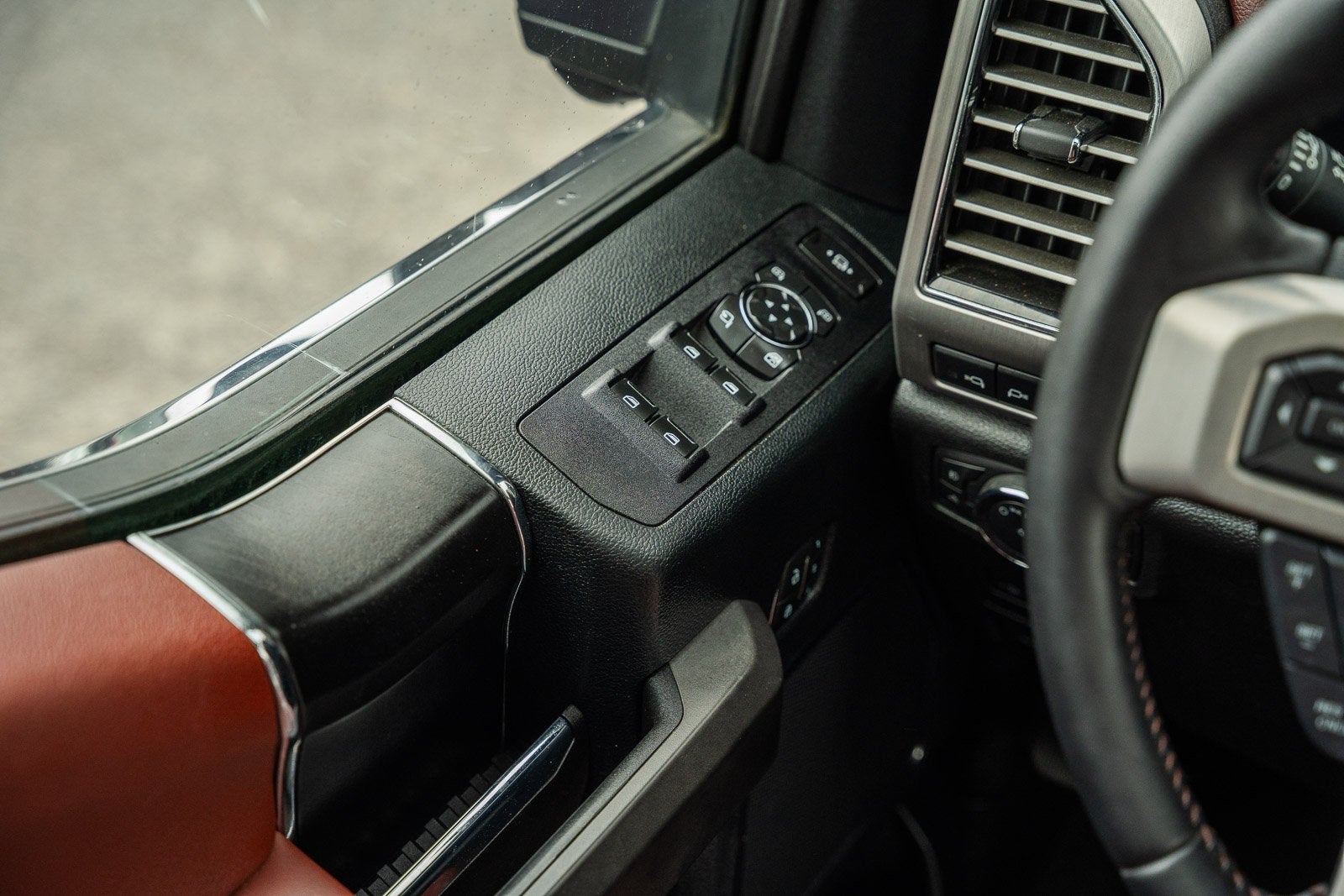 2019 Ford F-250SD Platinum