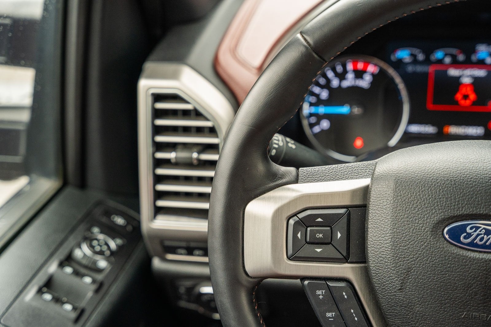 2019 Ford F-250SD Platinum