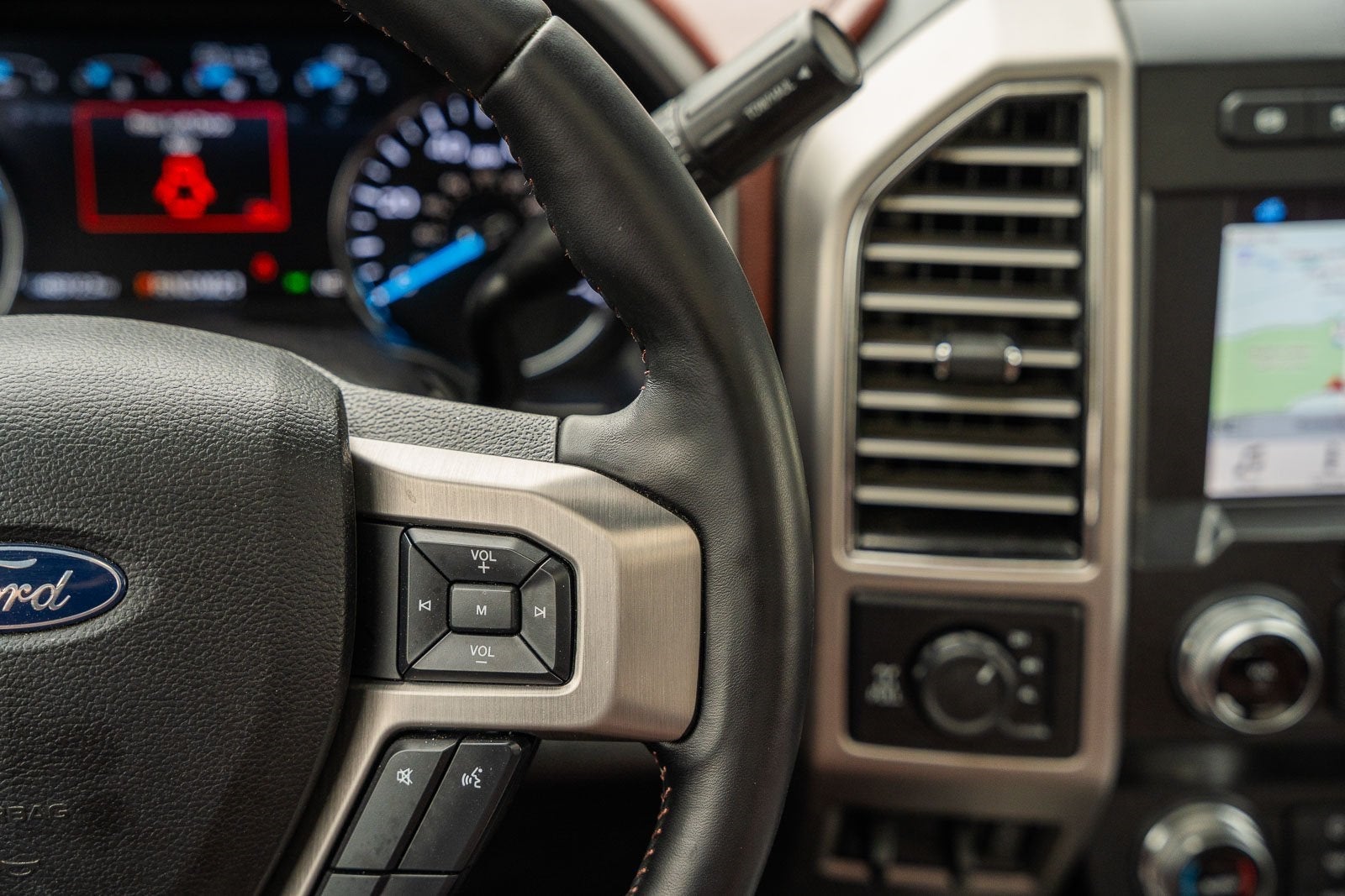 2019 Ford F-250SD Platinum