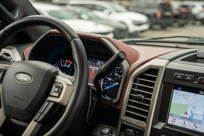 2019 Ford F-250SD Platinum