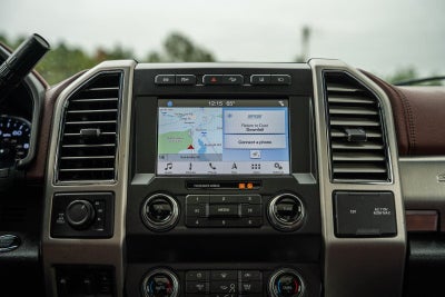 2019 Ford F-250SD Platinum