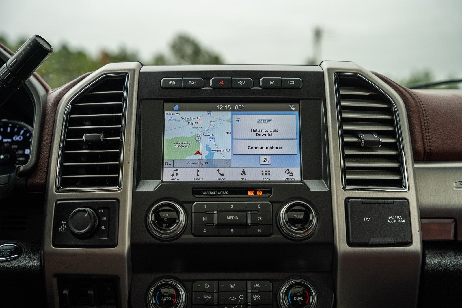 2019 Ford F-250SD Platinum