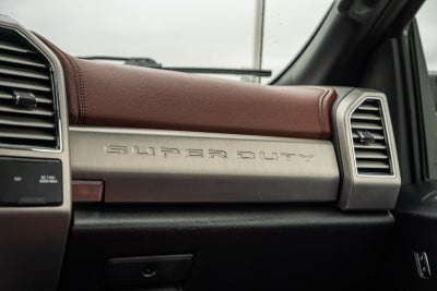 2019 Ford F-250SD Platinum