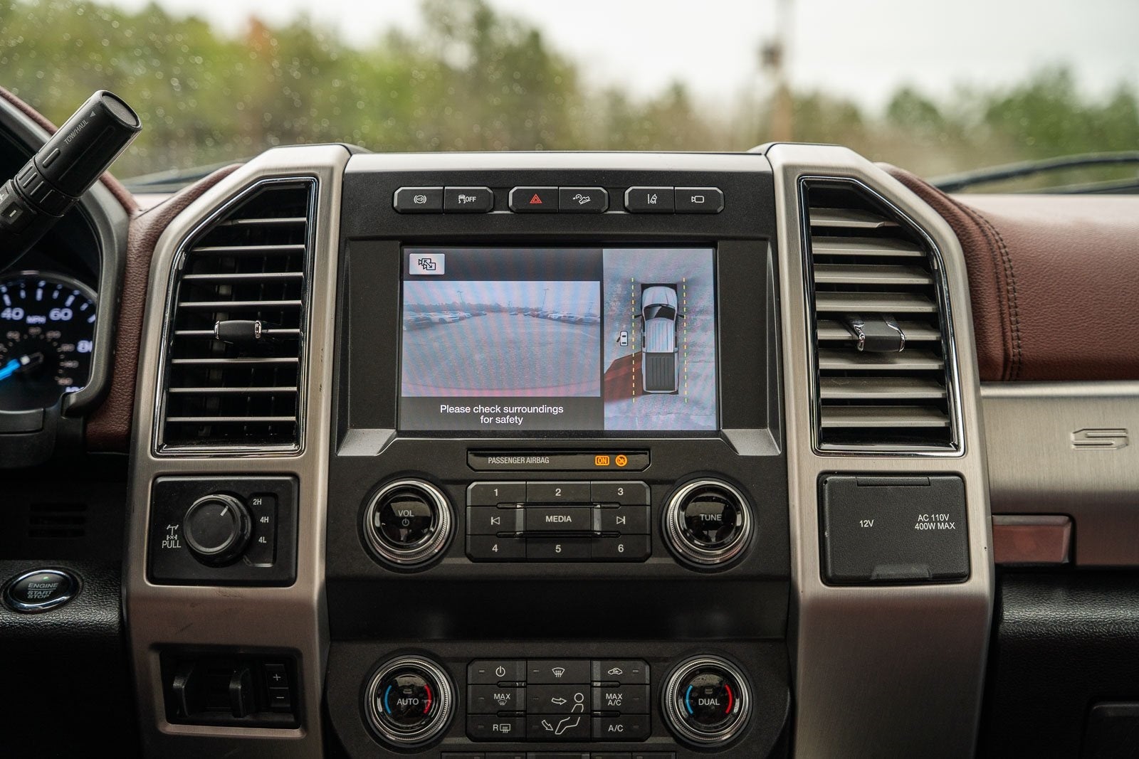 2019 Ford F-250SD Platinum