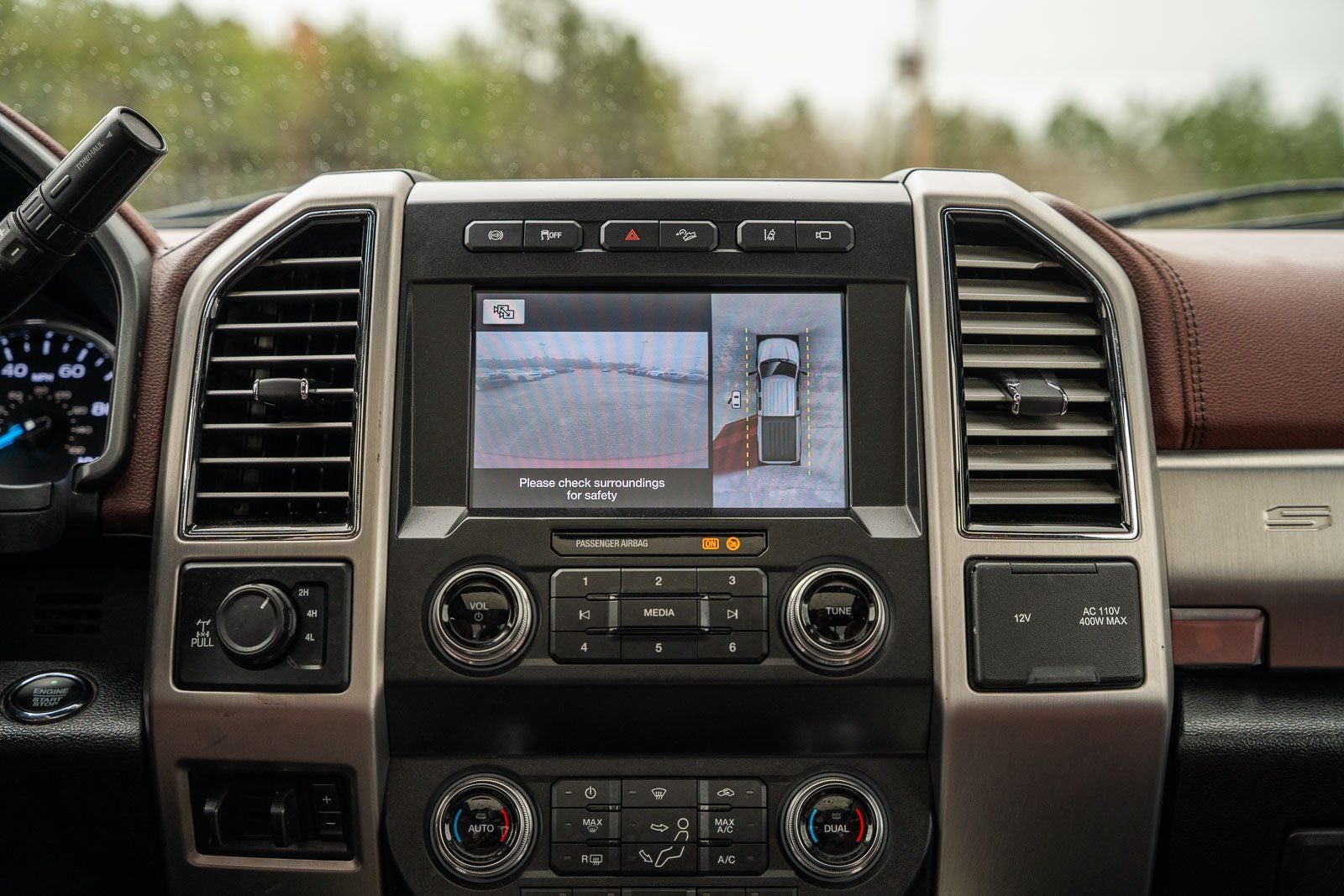 2019 Ford F-250SD Platinum