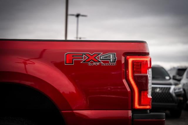 2019 Ford F-250SD Platinum