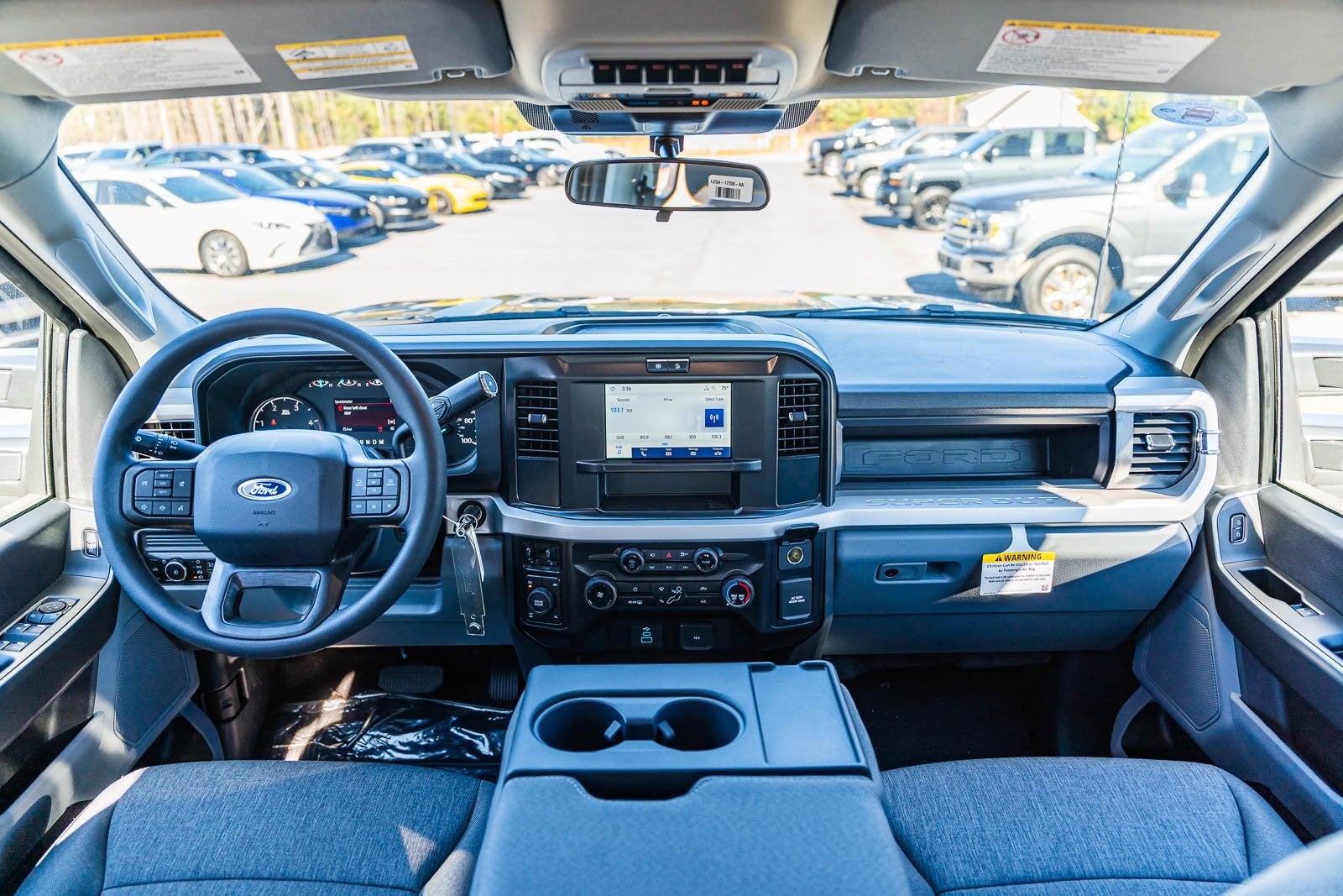 2026 Ford F-250SD XL