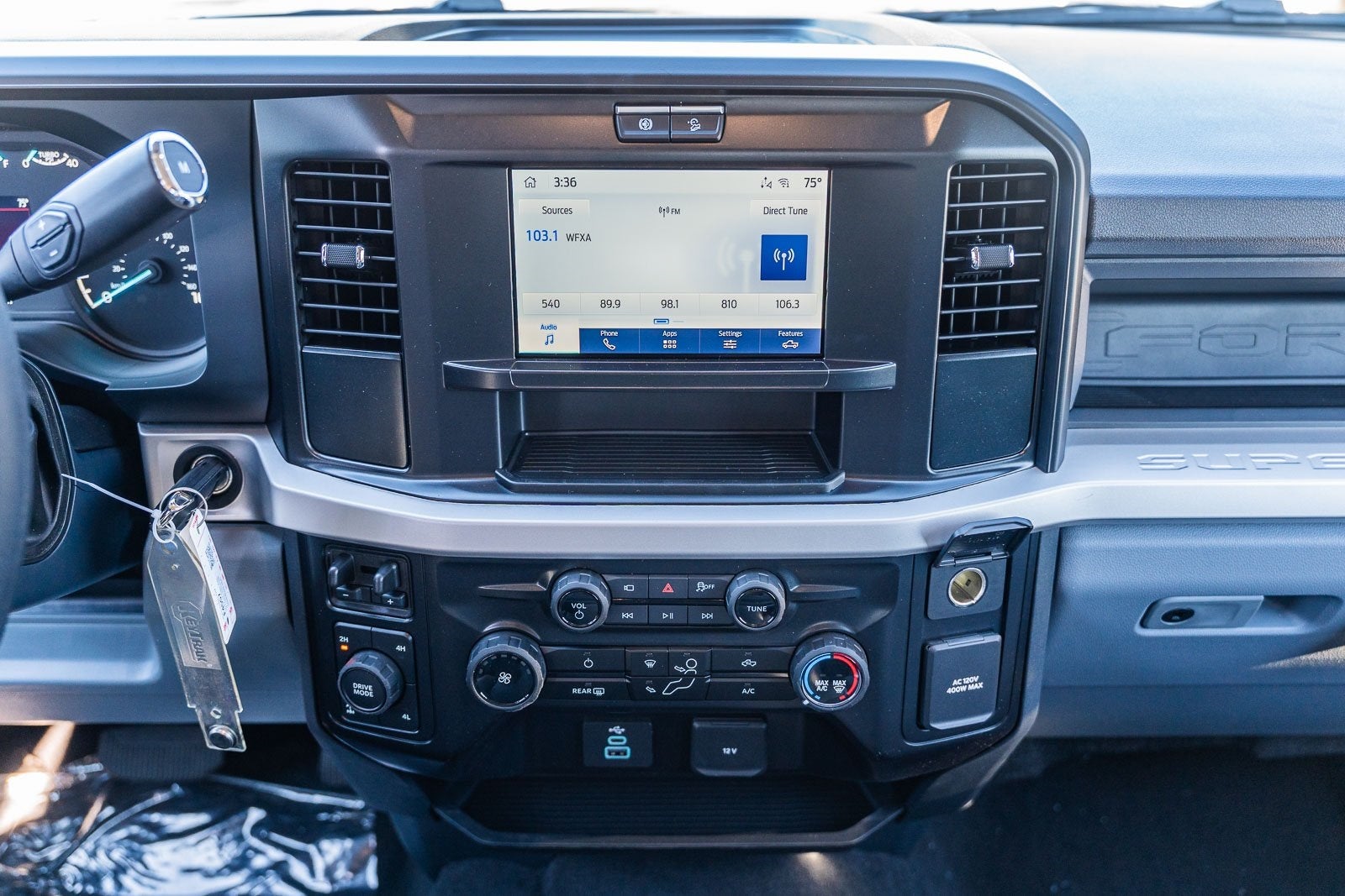 2026 Ford F-250SD XL