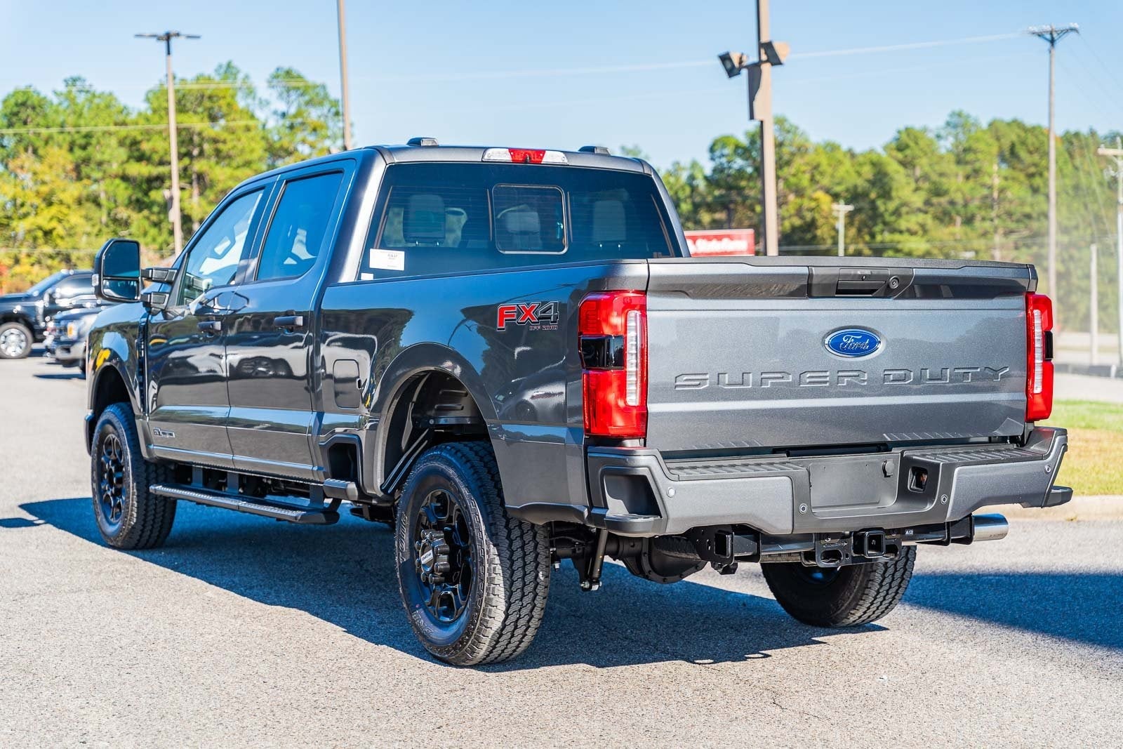 2026 Ford F-250SD XL