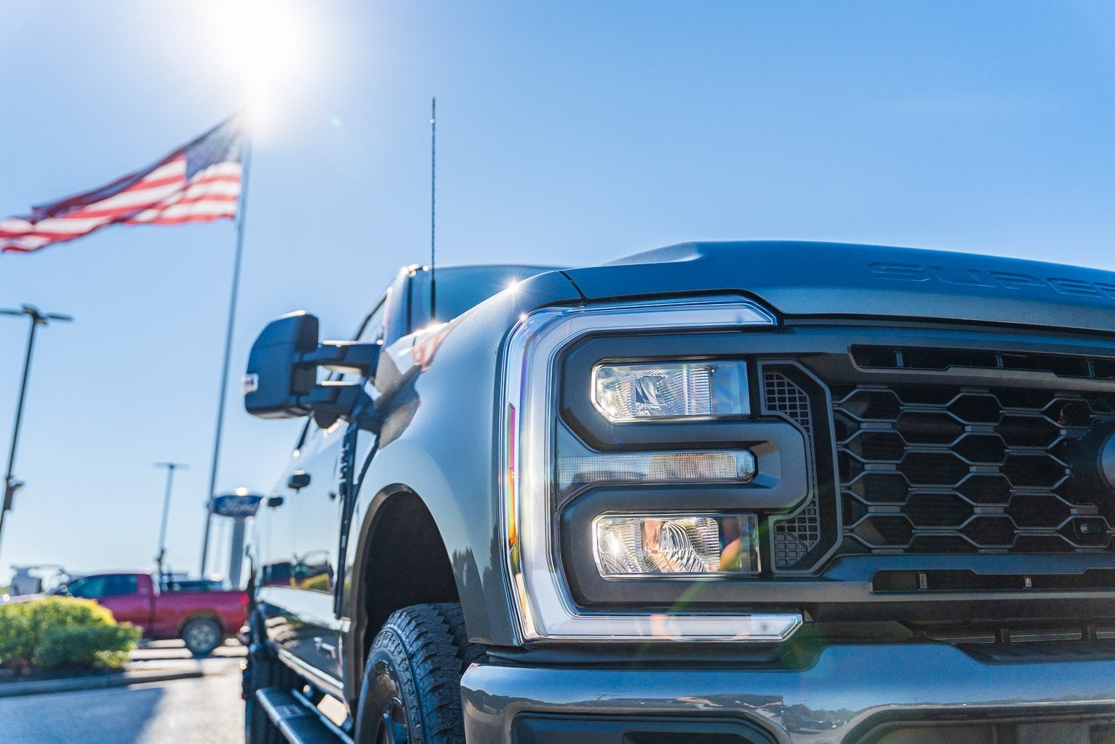 2026 Ford F-250SD XL