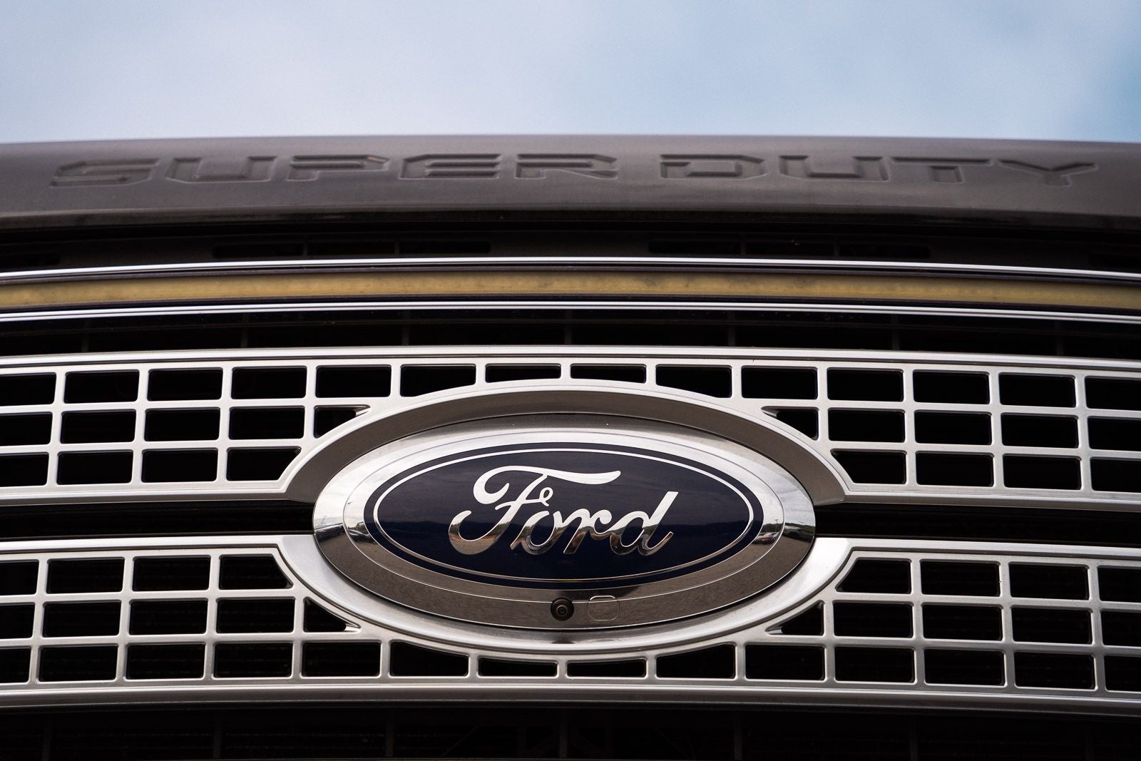 2019 Ford F-250SD Platinum