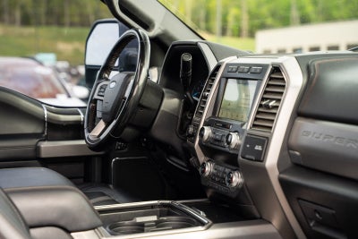 2019 Ford F-250SD Platinum