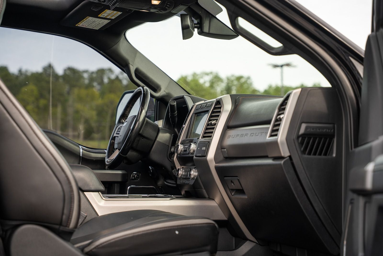 2019 Ford F-250SD Platinum