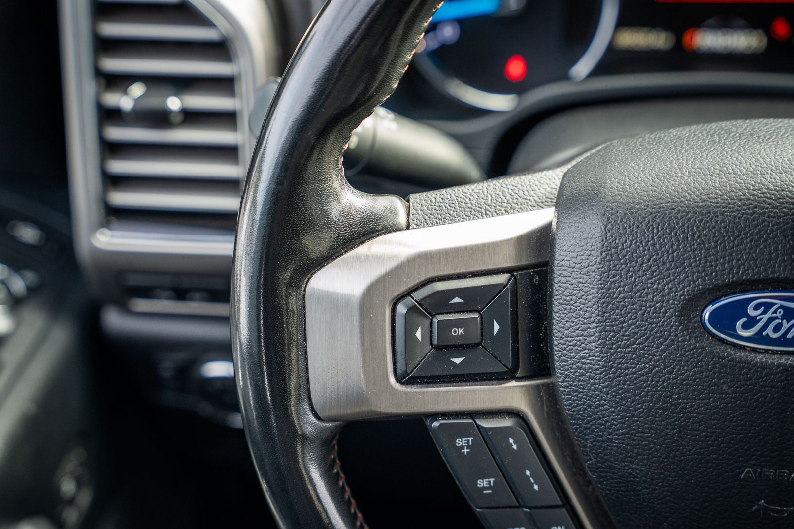 2019 Ford F-250SD Platinum