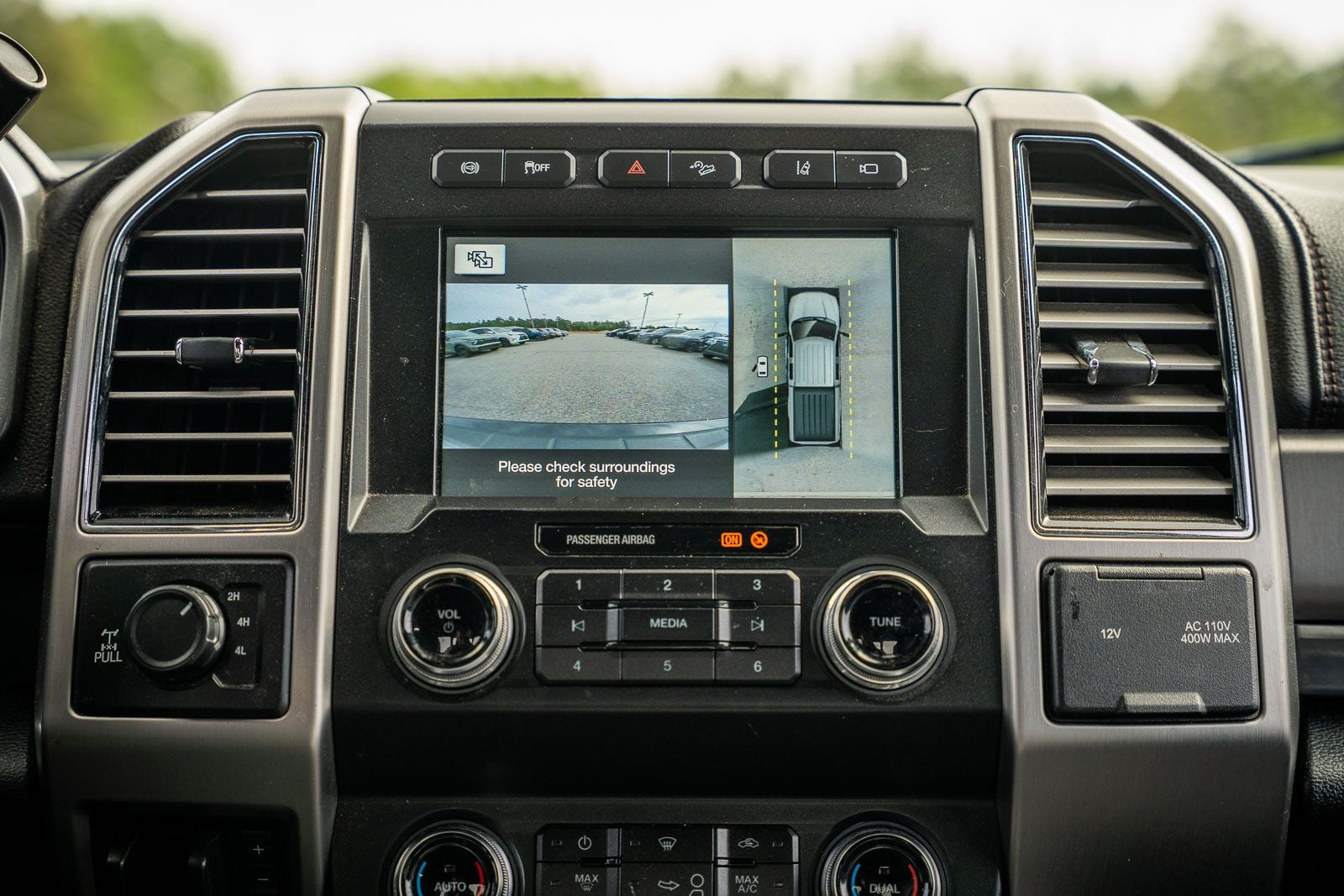 2019 Ford F-250SD Platinum