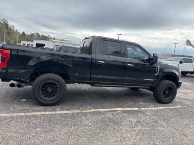 2019 Ford F-250SD Platinum